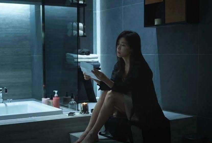 still cut drama Korea Climax