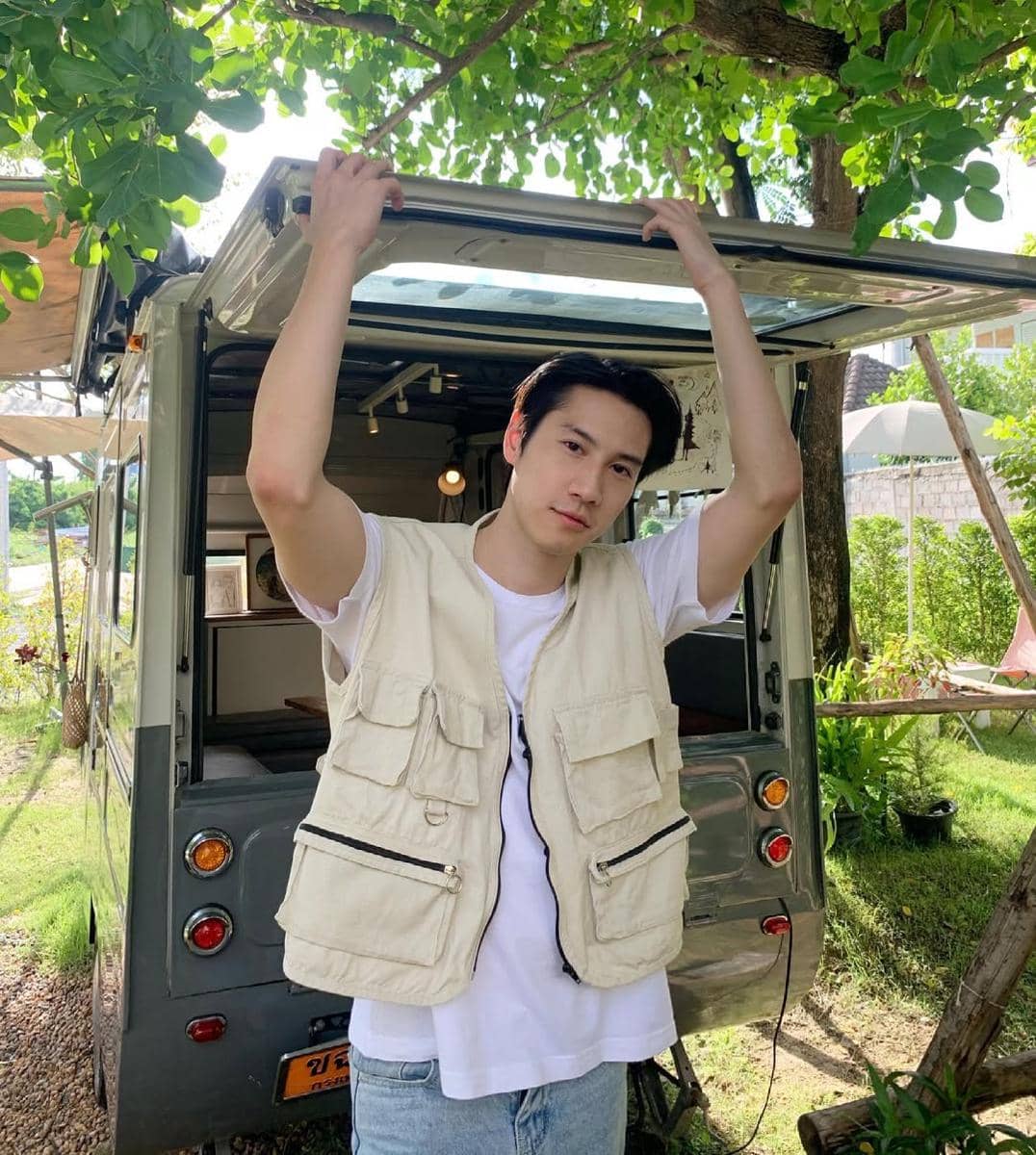 OOTD Day Out ala Bright Rapheephong