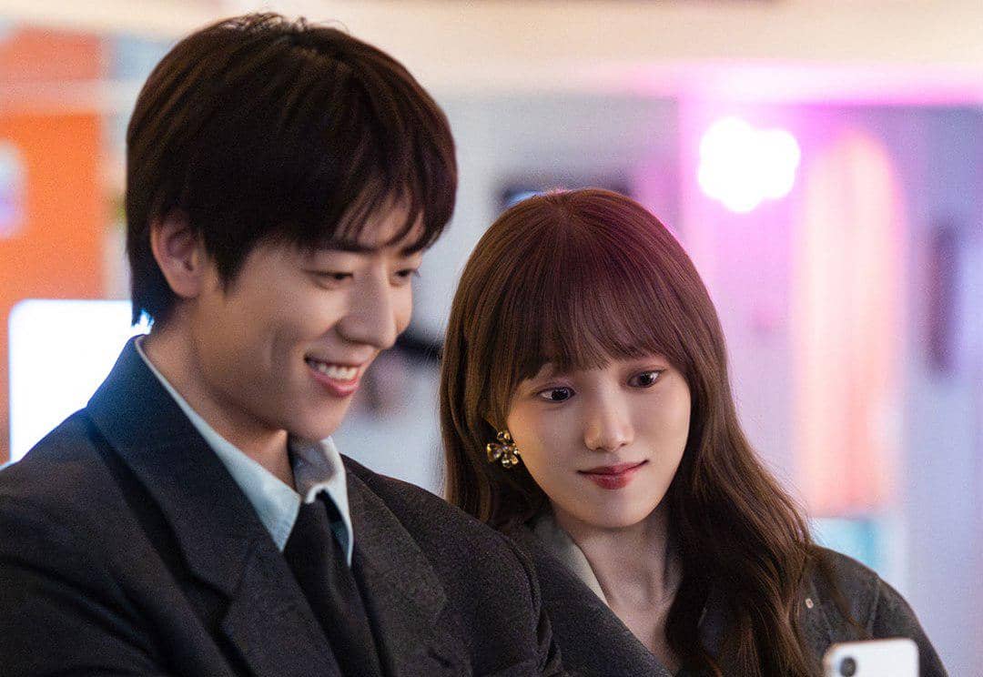 still cut drama Korea In Your Radiant Season