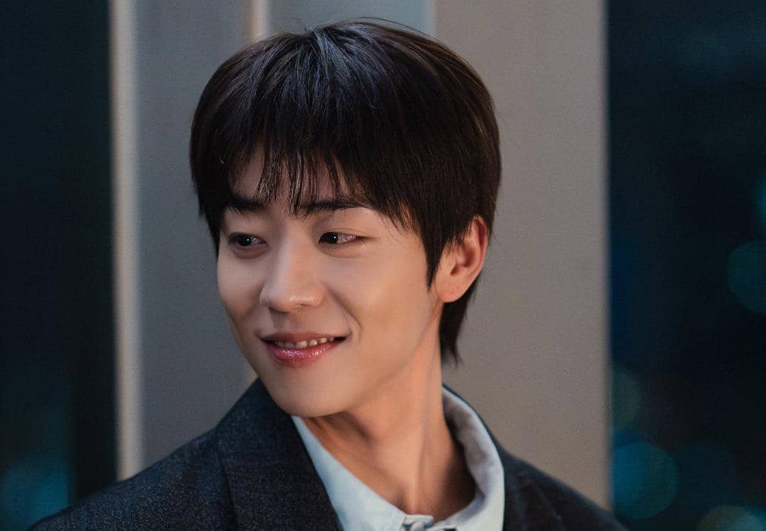 still cut drama Korea In Your Radiant Season