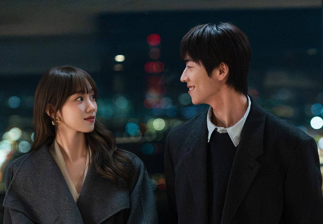 still cut drama Korea In Your Radiant Season