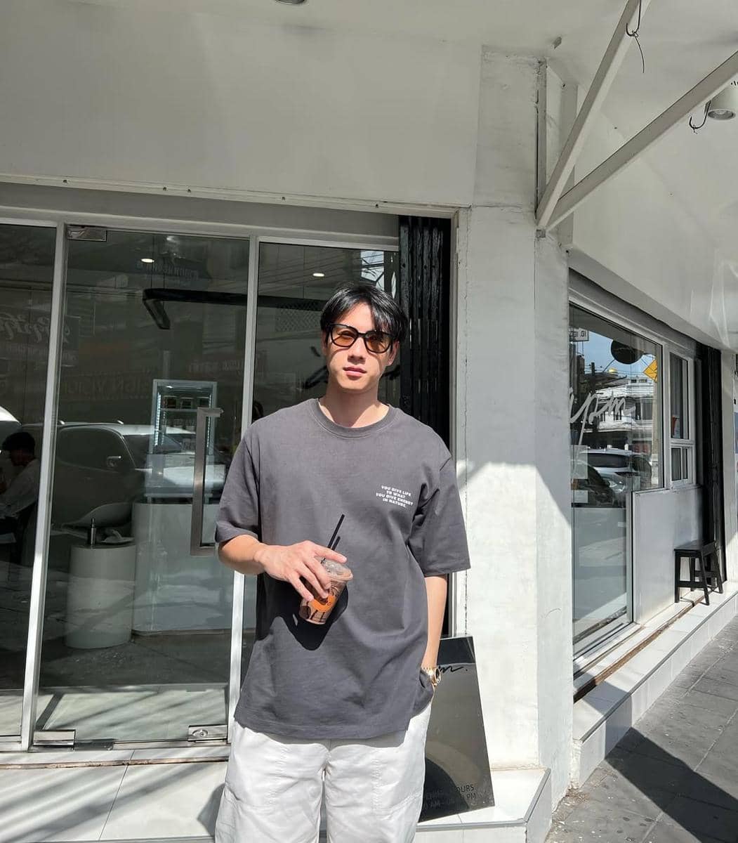 OOTD Day Out ala Bright Rapheephong