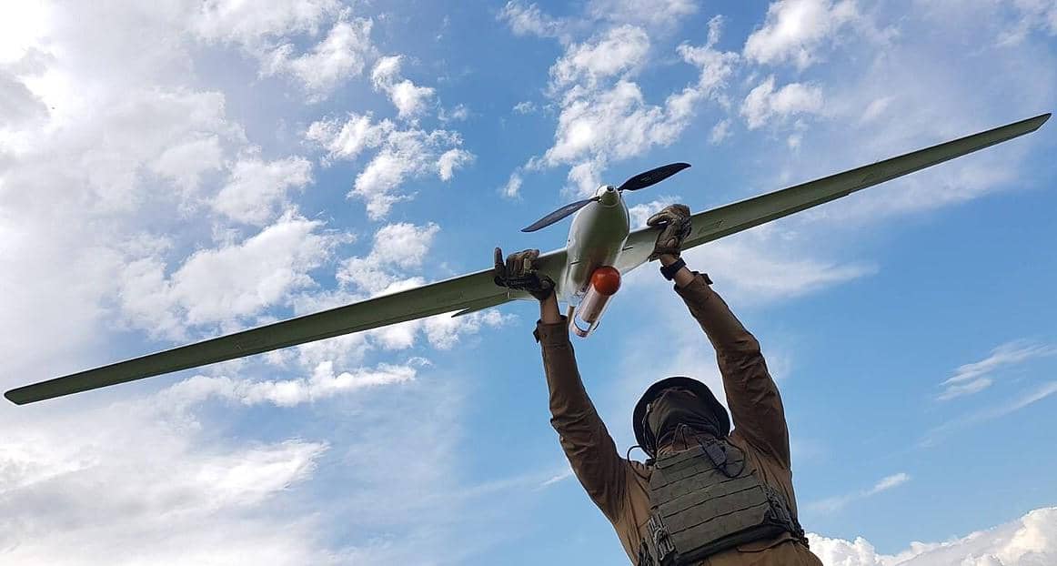 Drone Ukraina Hantam Wilayah Estonia dan Latvia, Kok Bisa?
