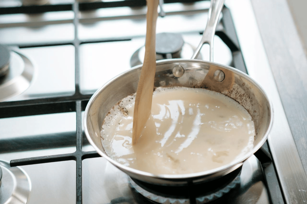 ilustrasi membuat agar-agar