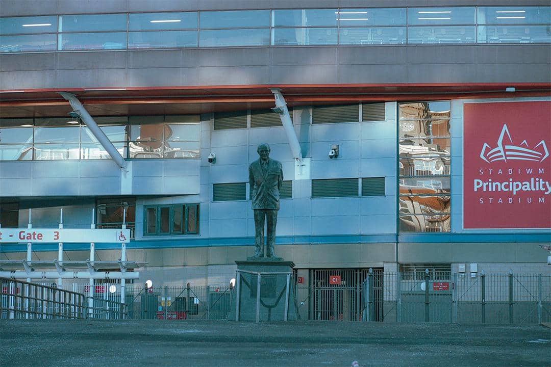 6 Laga Community Shield di Millennium Stadium sebelum 2026