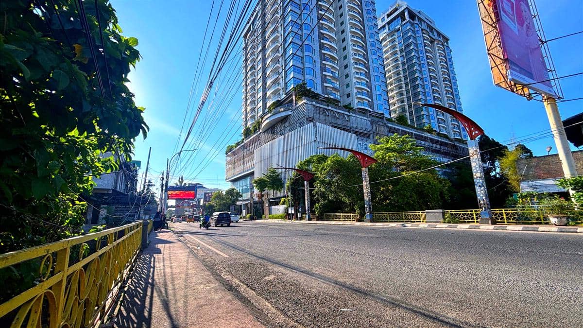 5 Fakta Unik Jembatan Kebajikan, Jembatan Tua Medan yang Penuh Makna