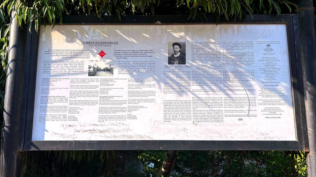 Jembatan Kebajikan (Mangara Wahyudi)