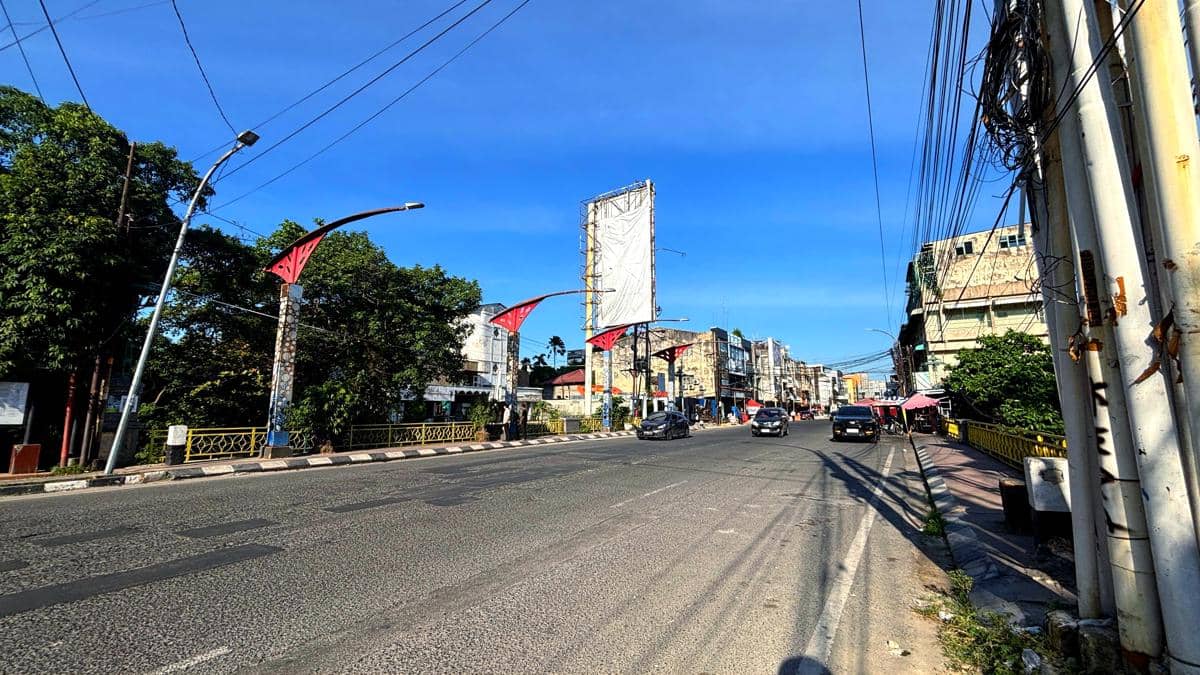 Jembatan Kebajikan (Mangara Wahyudi)
