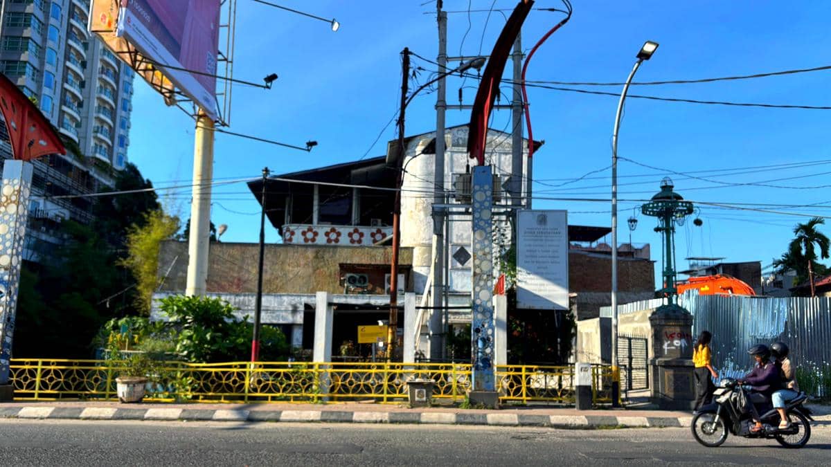 Jembatan Kebajikan (Mangara Wahyudi)