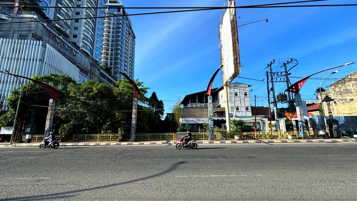 Jembatan Kebajikan (Mangara Wahyudi)