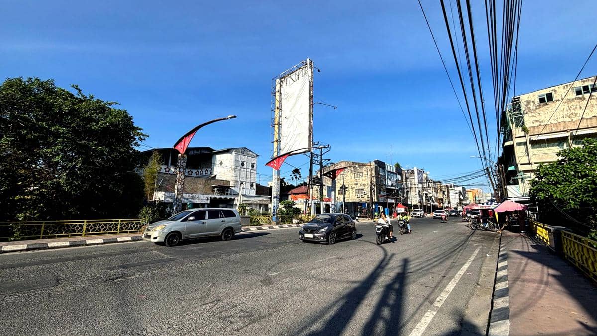 Jembatan Kebajikan (Mangara Wahyudi)