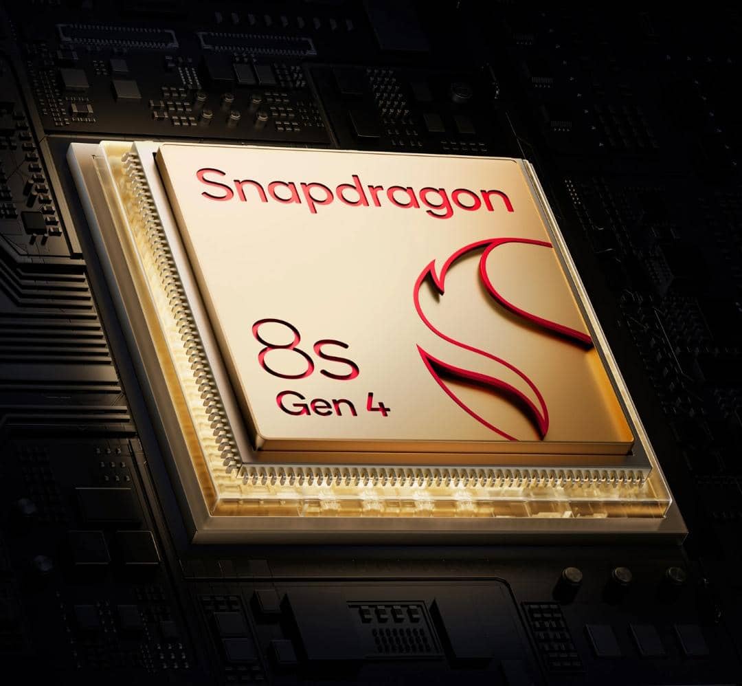 Snapdragon 8s Gen 4