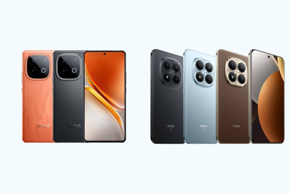 Redmi Note 15 Pro+ 5G vs iQOO Neo 10, Mending Pilih yang Mana?