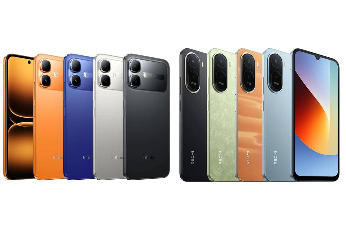 Redmi A7 Pro vs Infinix Smart 20, Duel Smartphone Rp1 jutaan Terbaru