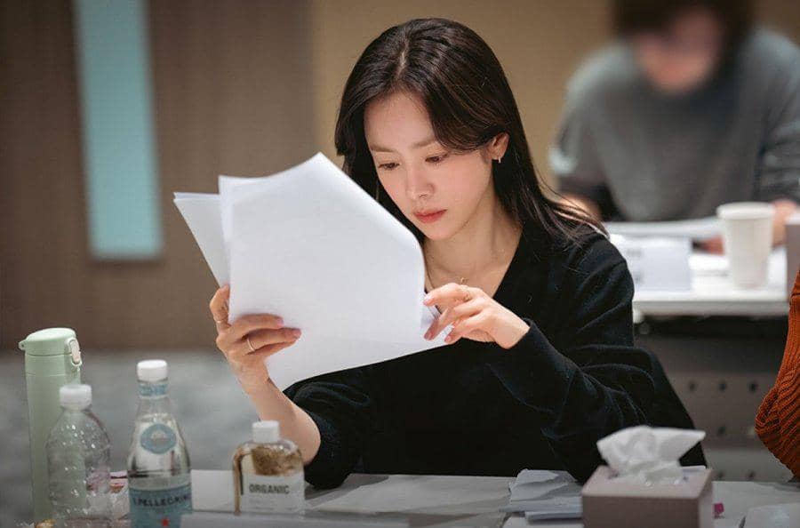 Pembacaan naskah The Koreans