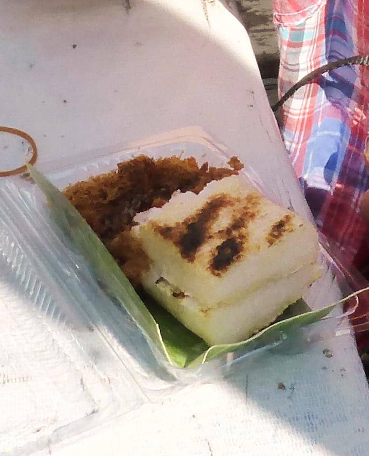 7 Pelengkap Ketan Bakar, Suguhan makin Kaya Rasa!