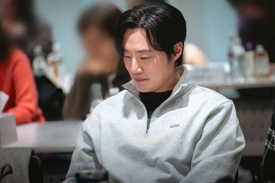 Pembacaan naskah The Koreans