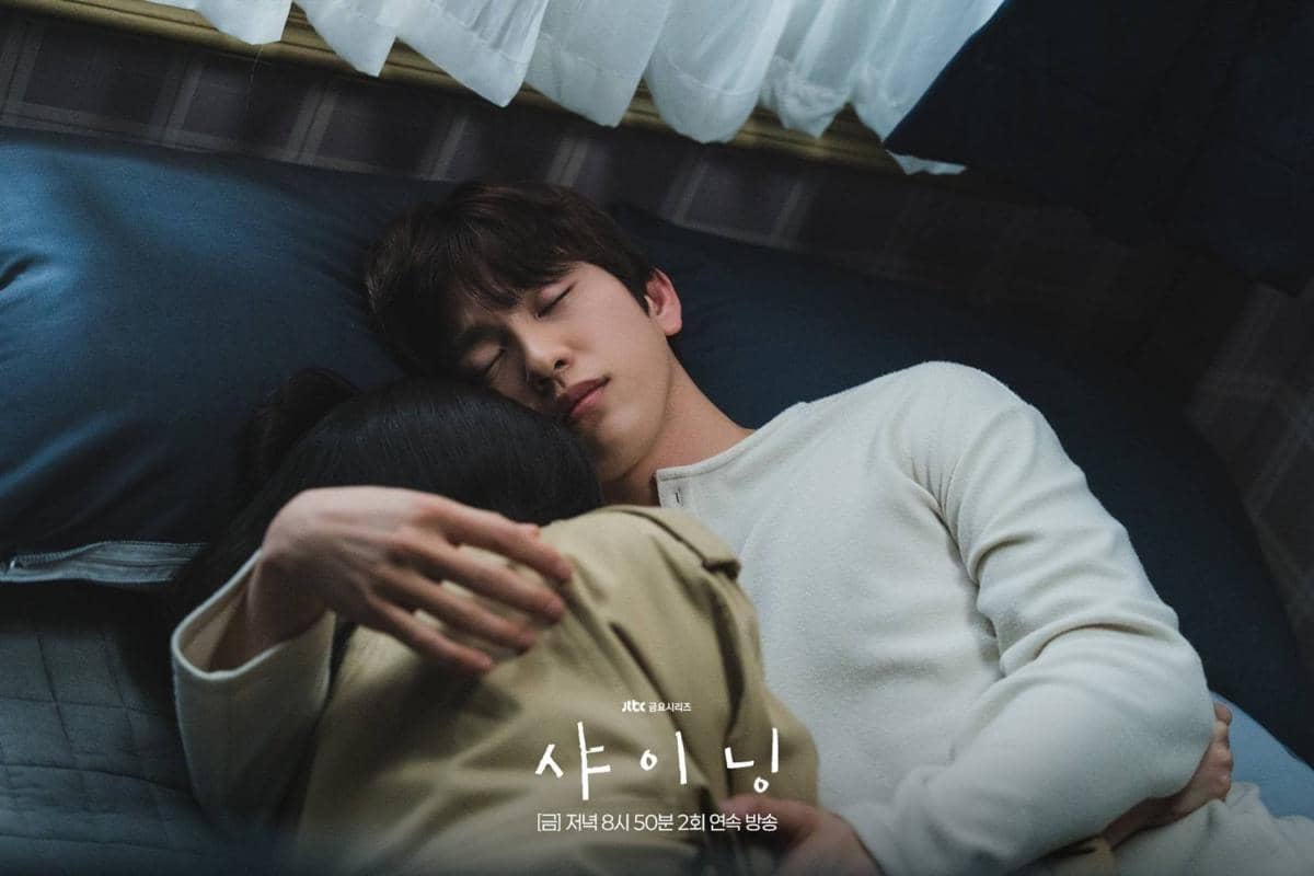 Cuplikan drama Korea Still Shining