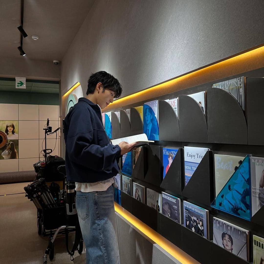 Outfit ala Lee Ki Taek 