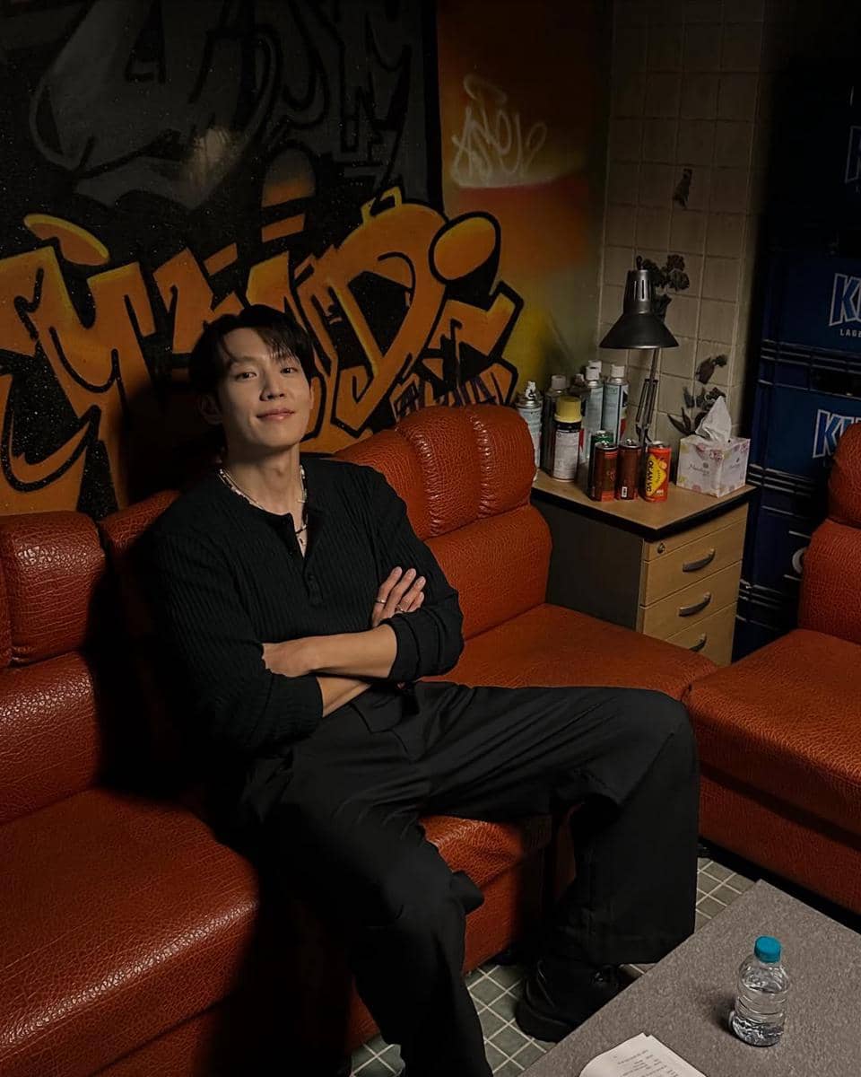 Mix and match ala Lee Ki Taek