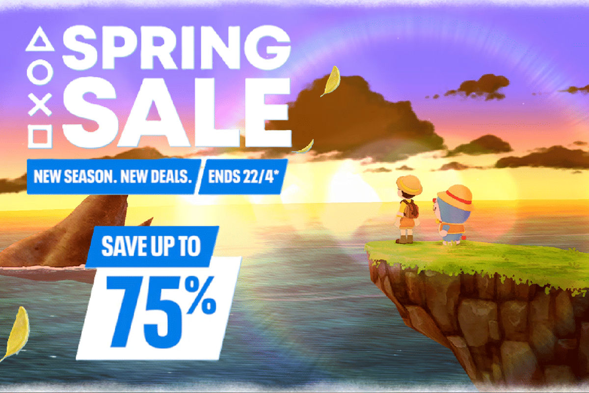 5 Rekomendasi Cozy Game di PlayStation Store Spring Sale 2026