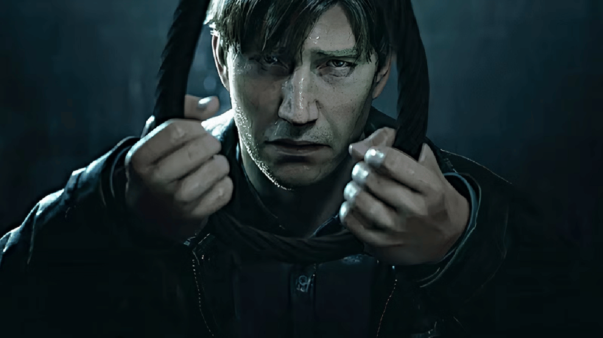 James nyaris bunuh diri karena siksaan psikologis di Silent Hill. 