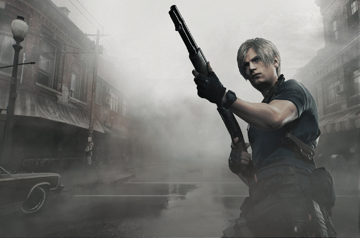 Apakah Leon S Kennedy Bisa Bertahan Hidup di Silent Hill?