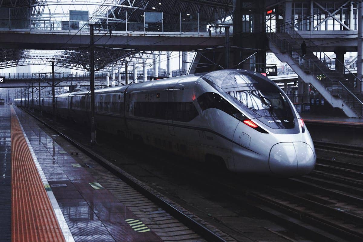 Cara Beli Tiket Kereta Cepat China Terbaru, Praktis!