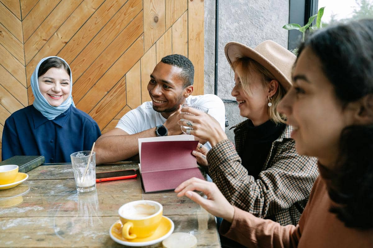 ilustrasi menyesuaikan diri