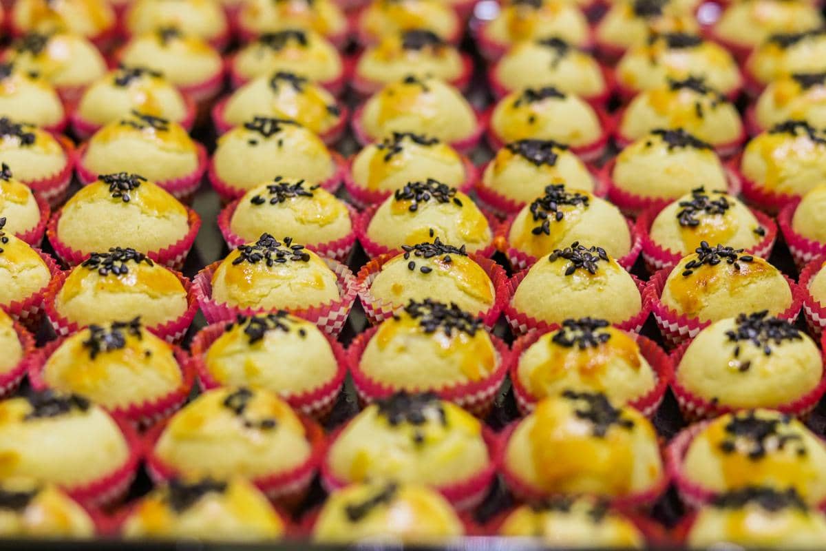 ilustrasi nastar mini