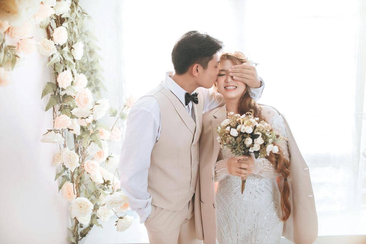 ilustrasi pernikahan