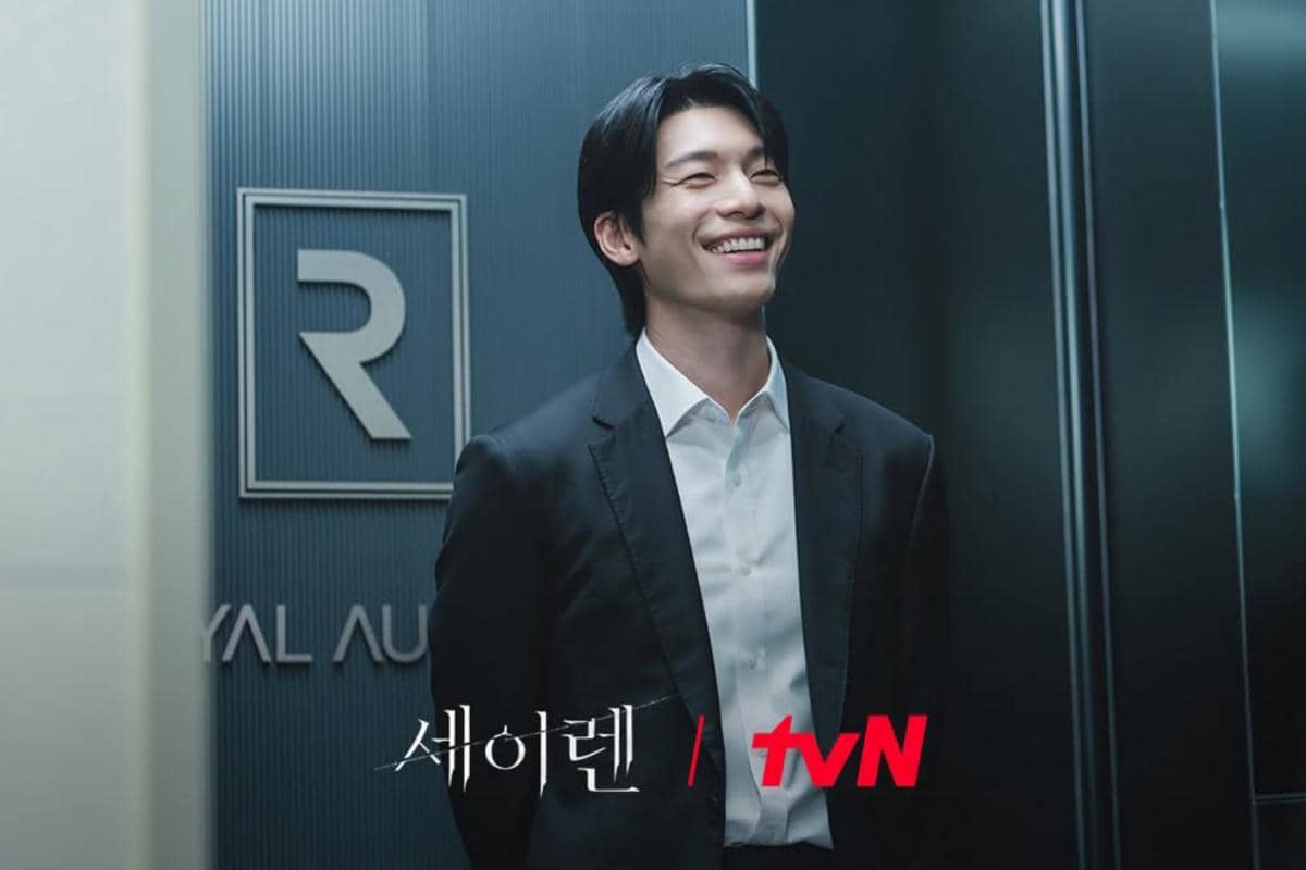 Di balik layar Siren's Kiss