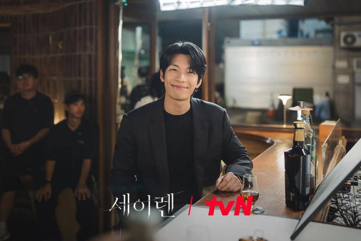 Di balik layar Siren's Kiss