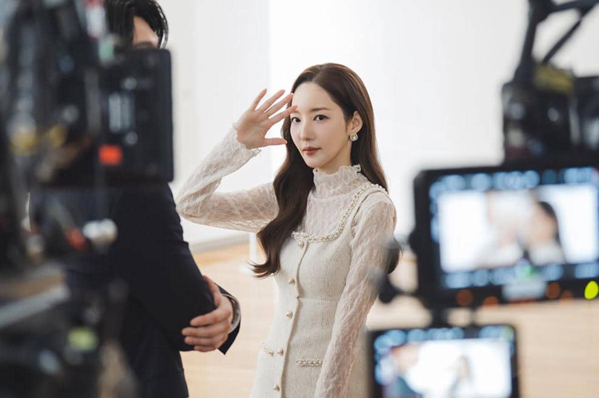 Di balik layar Siren's Kiss