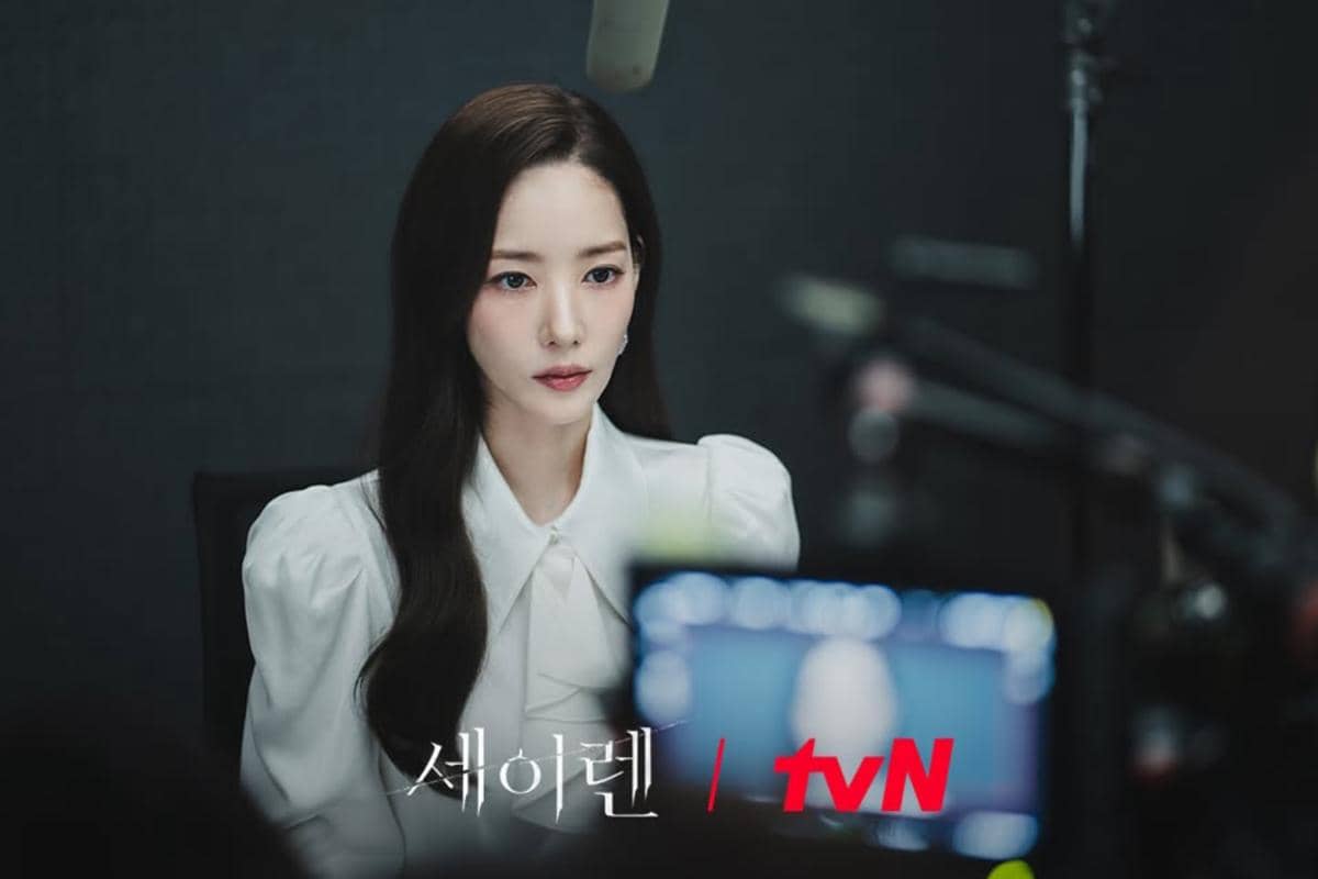 Di balik layar Siren's Kiss