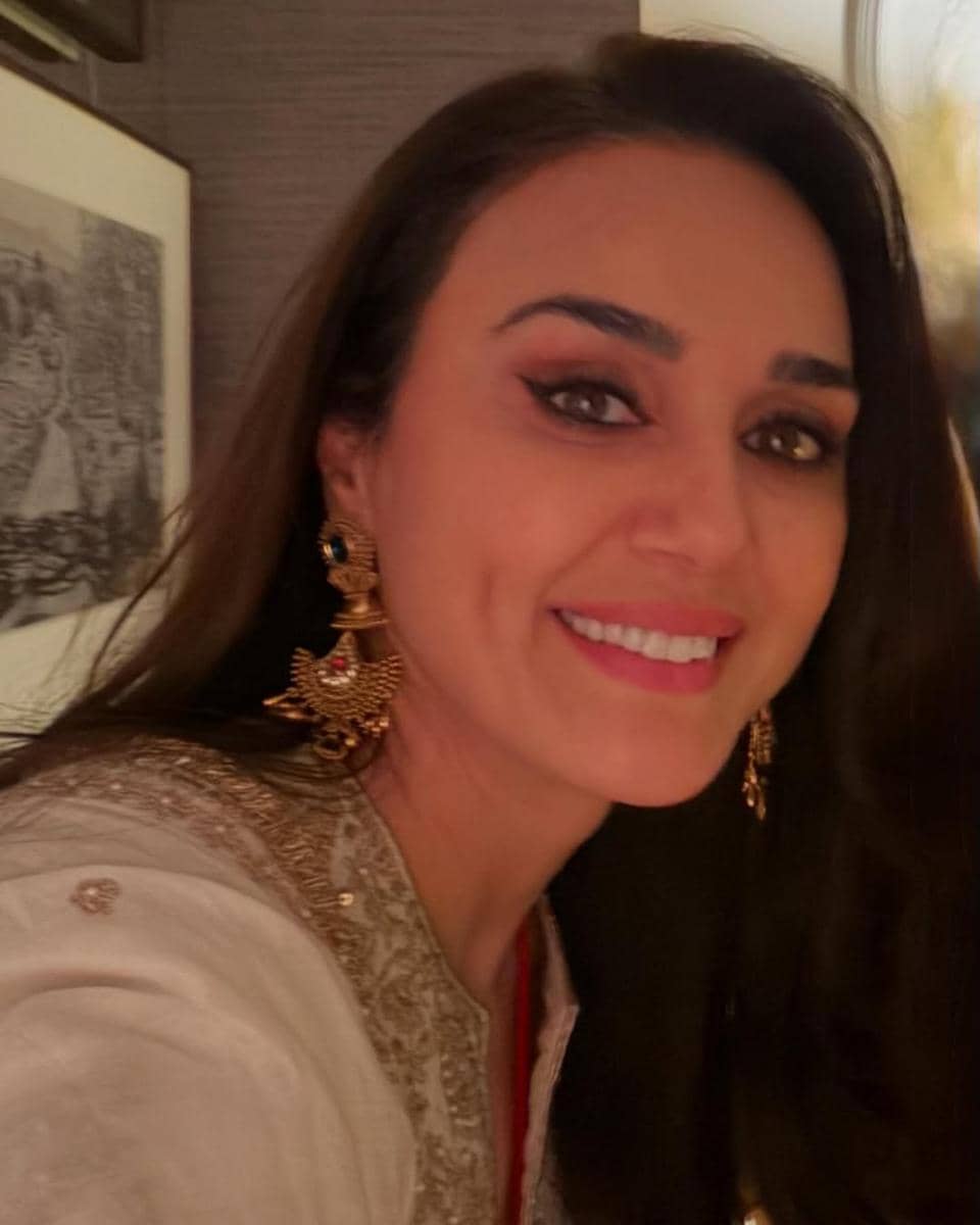 Preity Zinta