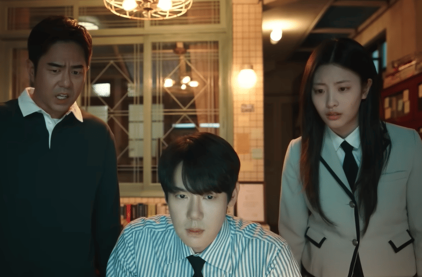 still cut drama Korea Phantom Lawyer