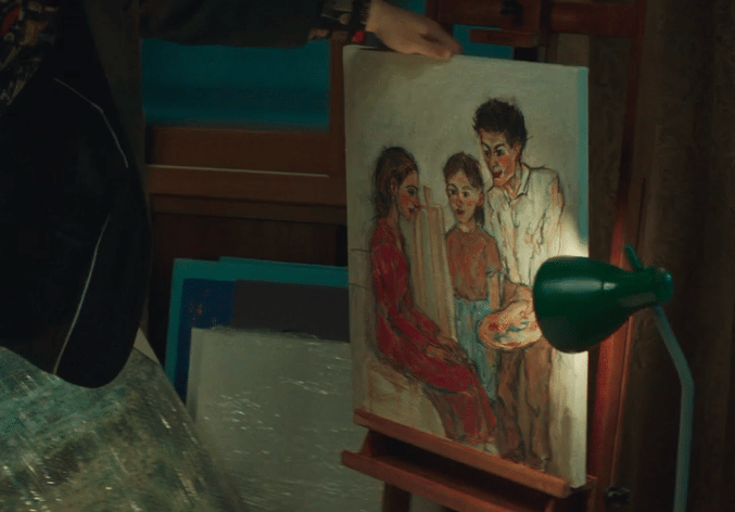 still cut drama Korea Siren's Kiss