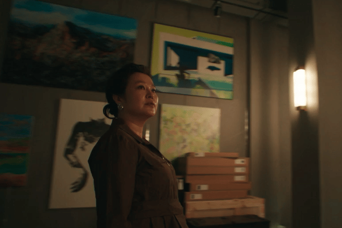 still cut drama Korea Siren's Kiss