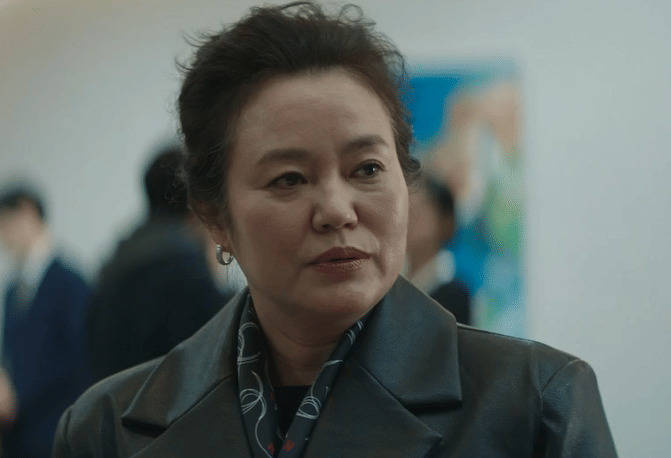 still cut drama Korea Siren's Kiss