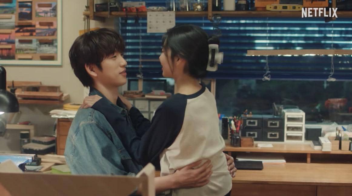 cuplikan KDrama Still Shining