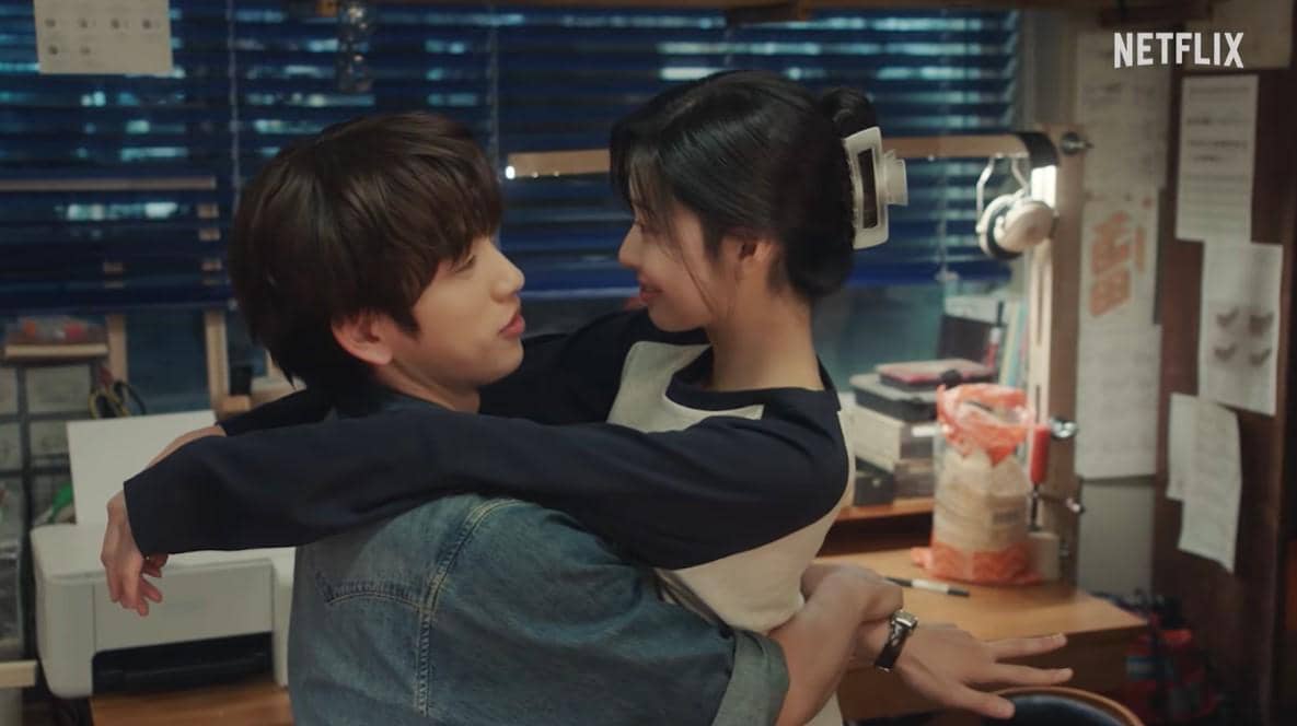 7 Couple Drakor yang Sempat Tersandung Konflik Akibat LDR, Relate?