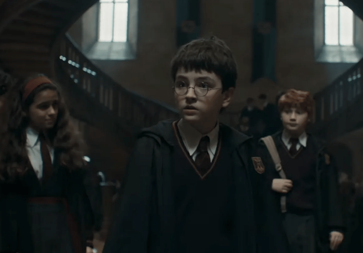 Harry Potter and the Philosopher's Stone