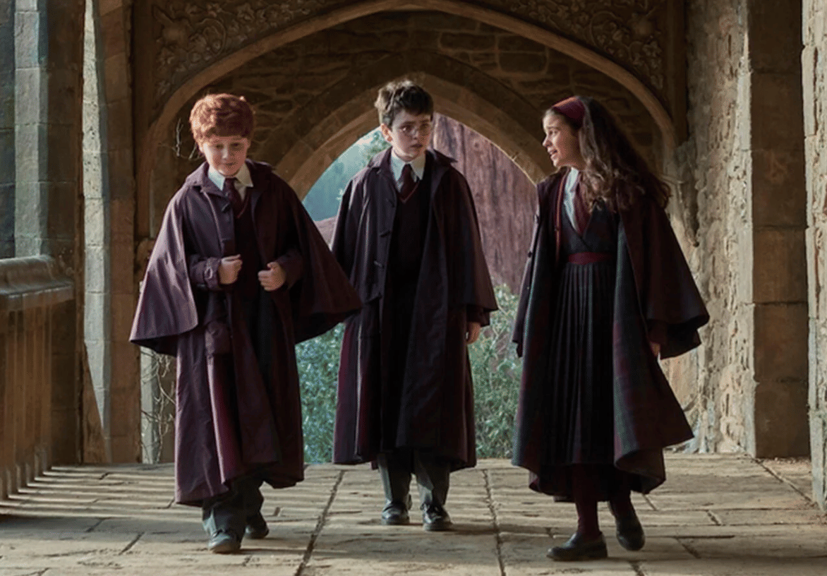 Harry Potter and the Philosopher's Stone