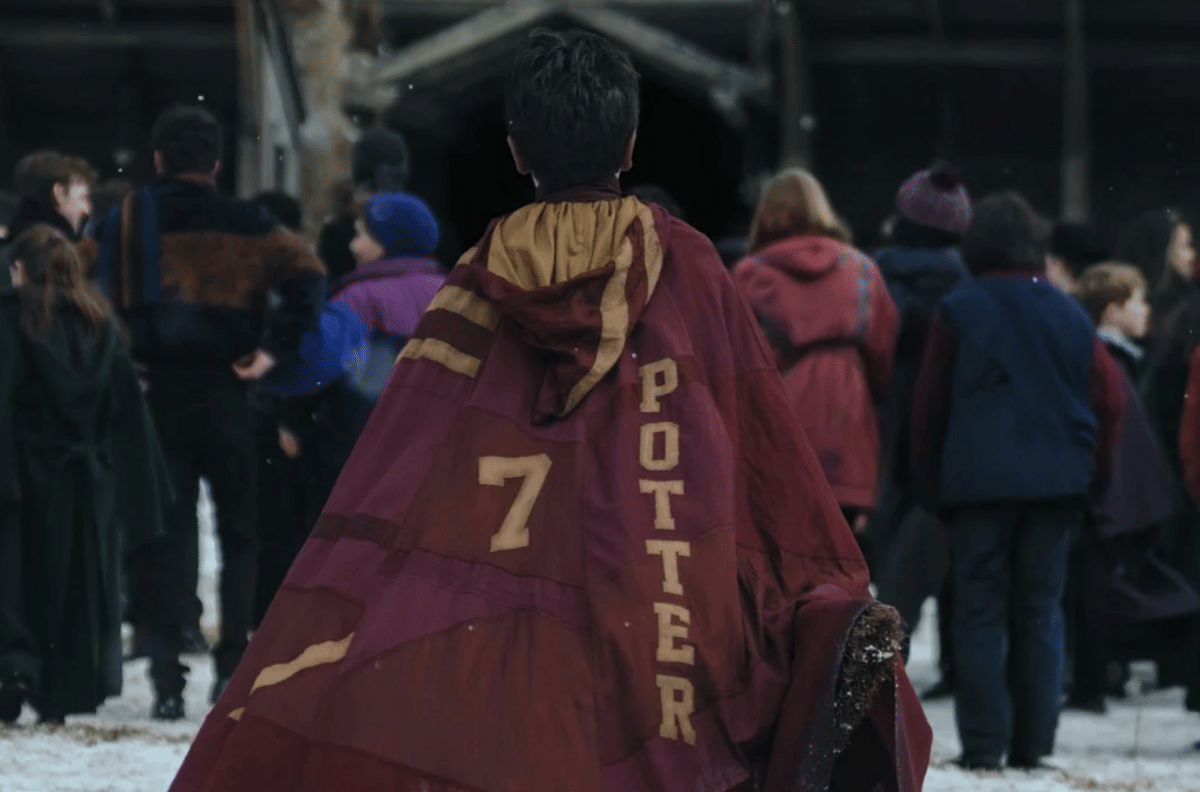 Harry Potter and the Philosopher's Stone