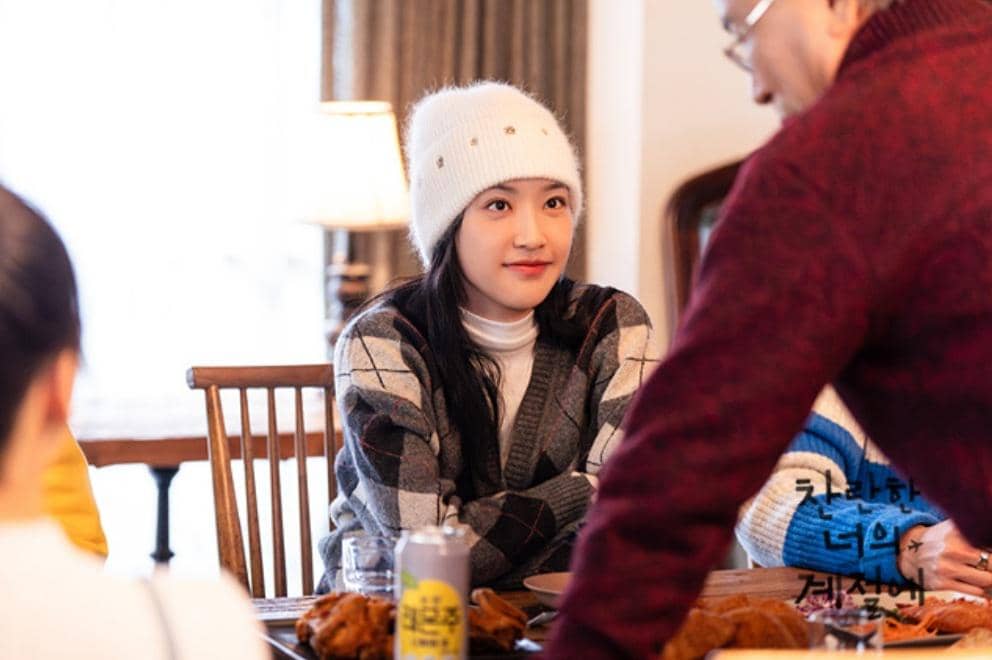 Cuplikan drakor In Your Radiant Season