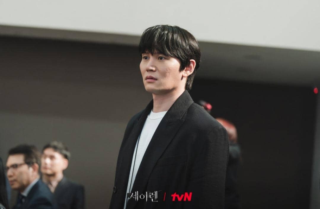 Cuplikan drakor Siren's Kiss