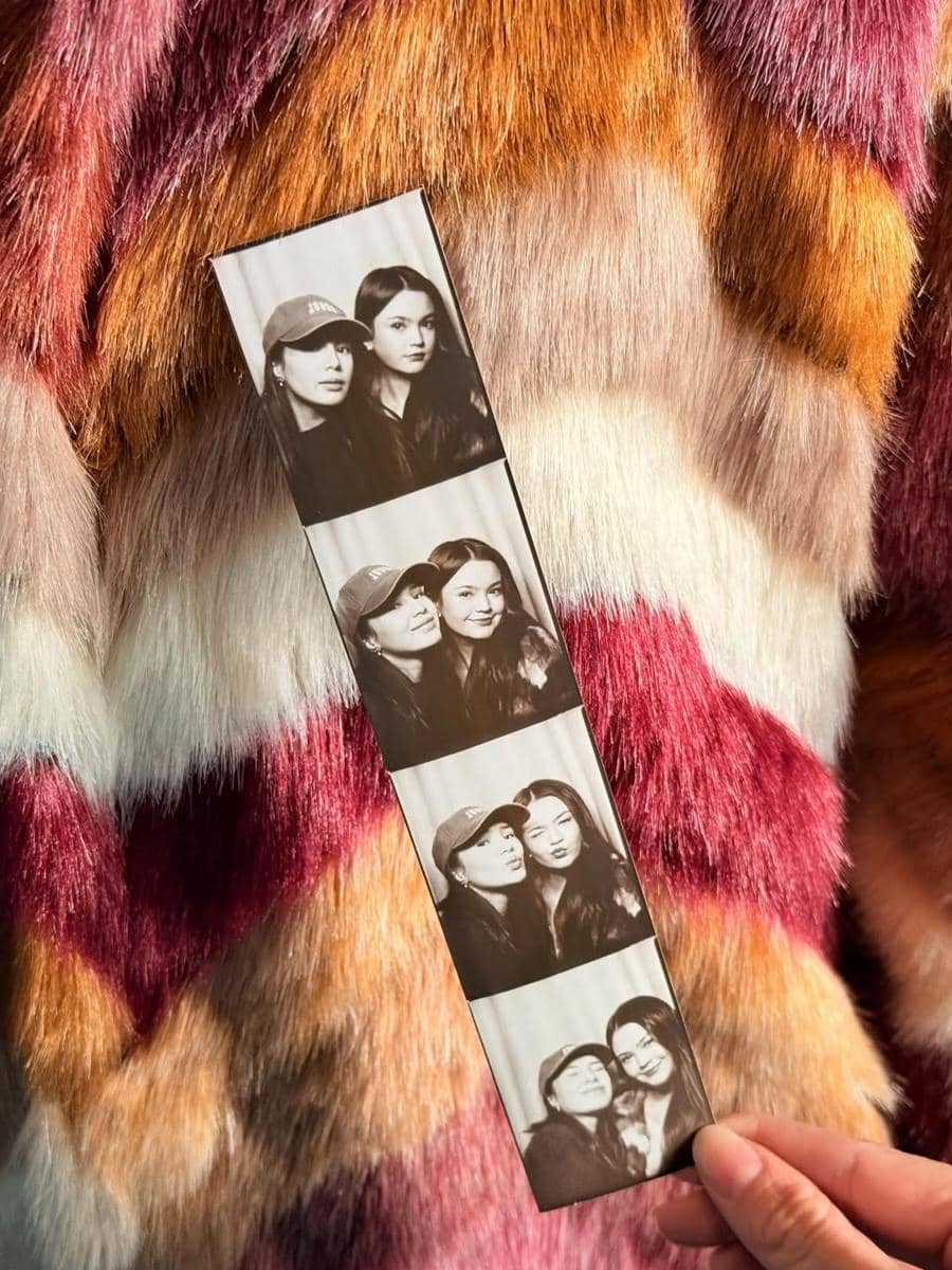 Beby Tsabina liburan