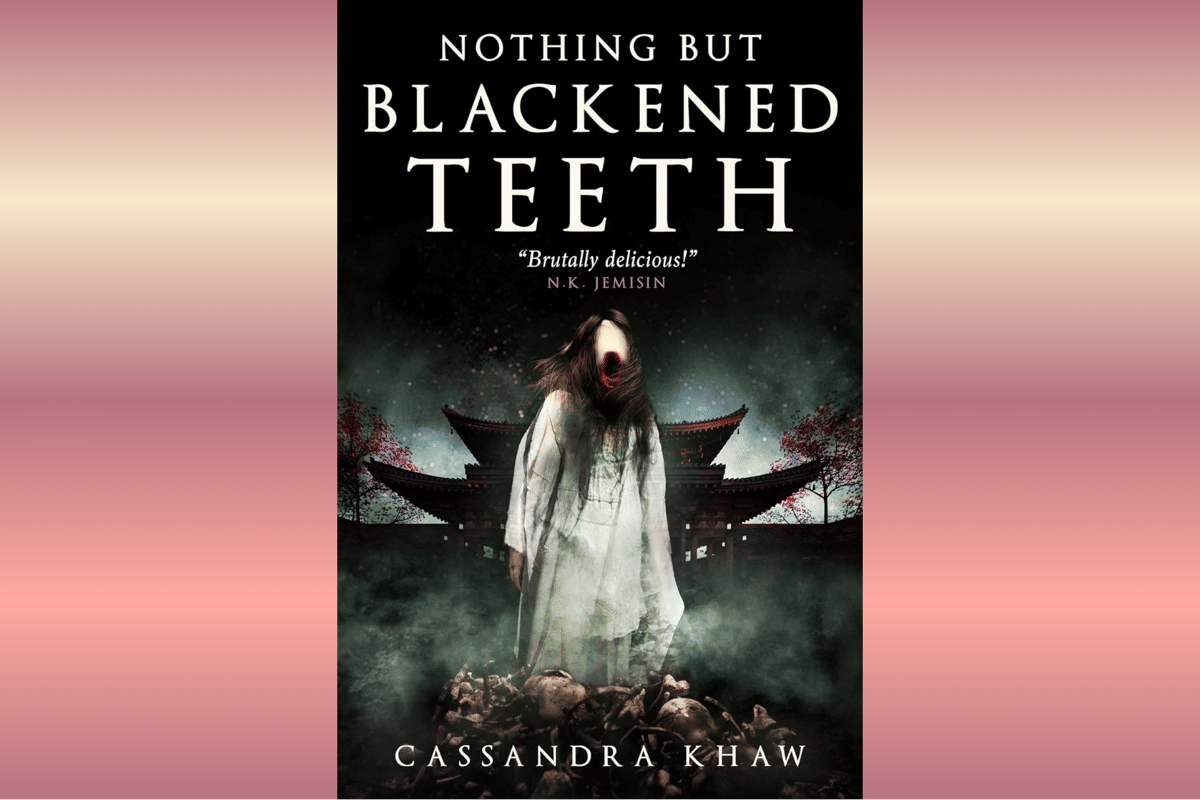 Nothing But Blackened Teeth.