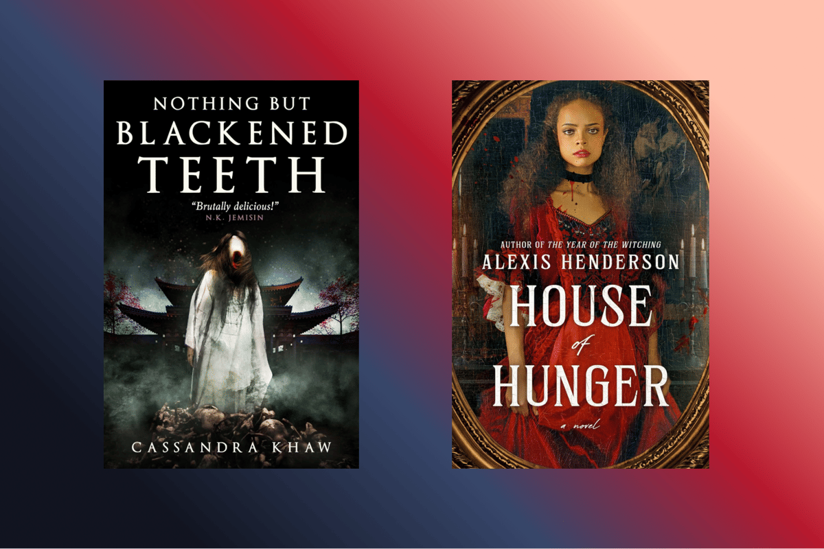 6 Novel Horor Abad Pertengahan yang Penuh Kutukan dan Misteri